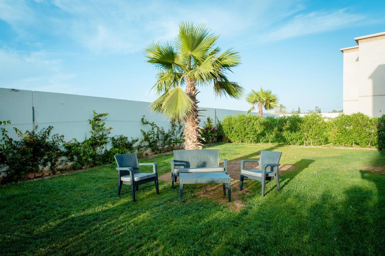 Villa 10 Palmeraie Golf Agadir Exterior foto